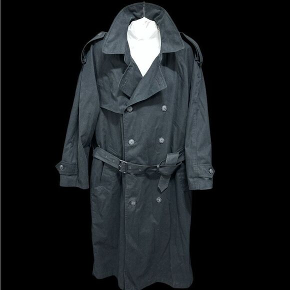 Towne from London fog a trenchcoat